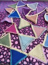 Hand crafted crochet for sale  MARYPORT