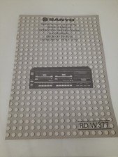 Sanyo bedienungsanleitung 377 gebraucht kaufen  Düsseldorf