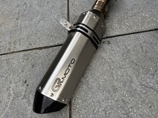 Grmoto exhaust taken for sale Grmoto exhaust taken for sale  ABERDARE