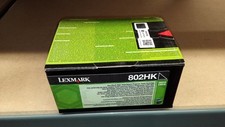 Lexmark 80c2hk0 tonerkartusche gebraucht kaufen  Dortmund