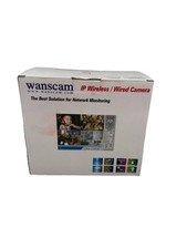 Cámara IP inalámbrica/con cable Wanscam segunda mano  Embacar hacia Mexico