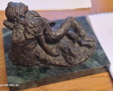 Royal worcester bronze for sale  SEAFORD