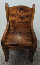 Vintage handmade chair for sale  Beckley
