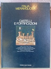 Castelli fortificazioni italia usato  Casteggio