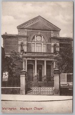 Wellington wesleyan chapel for sale  GLASGOW