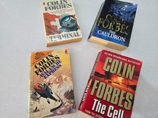 colin forbes books for sale colin forbes books for sale CAERPHILLY