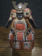 Antique samurai warrior for sale  Weston