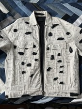 Giacca demin givenchy usato  Spedire a Italy