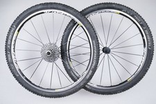 Mavic crossride laufradsatz gebraucht kaufen  Rheinstetten