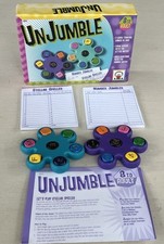 Discovery toys unjumble for sale  Lees Summit