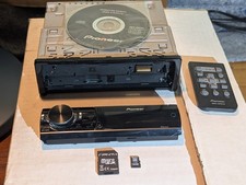 Usado, Pioneer DEH-80PRS 3-way Active Crossover Network, Auto EQ Receptor de CD Player comprar usado  Enviando para Brazil
