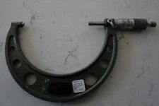 Micrômetro externo Mitutoyo 4-5” 103-181A (3), usado comprar usado  Enviando para Brazil