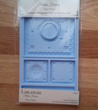 Lablanche mould silikonform gebraucht kaufen  Bösingen