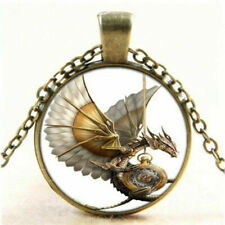Vintage steampunk drachen gebraucht kaufen  Hamburg