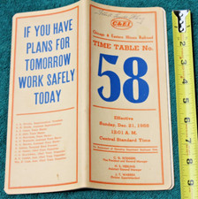 1958 chicago eastern for sale  New Braunfels