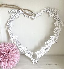 Shabby großes herz gebraucht kaufen  Backnang