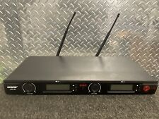 Shure wireless microphone for sale  ASHTEAD