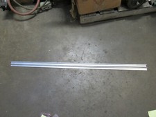 NOVO LOTE DE 2 BARRAS ANGULARES DE ALUMÍNIO SEM NOME 6061-T-6 .75" X .75" .125" PAREDE 48-1/2"L comprar usado NOVO LOTE DE 2 BARRAS ANGULARES DE ALUMÍNIO SEM NOME 6061-T-6 .75" X .75" .125" PAREDE 48-1/2"L comprar usado  Enviando para Brazil