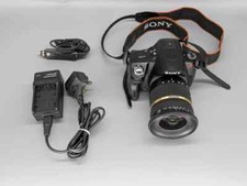 Sony alpha a390 usato Sony alpha a390 usato  Spedire a Italy