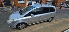 Vauxhall zafira 2007 for sale  BEDFORD