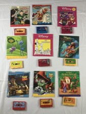 Lot vintage disney d'occasion  Expédié en Belgium