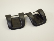 Audi A3 8P Par Preto Isofix Guia de Slot Guarnição Capa 8P0887233 comprar usado  Enviando para Brazil