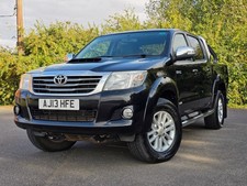 Wow 2013 toyota for sale  BURTON-ON-TRENT