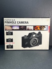 Paper slr pinhole for sale  Salt Lake City