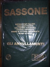 Catalogo sassone gli usato  Roma