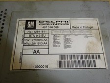 Ecran gps saab d'occasion  Rosières-près-Troyes