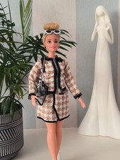 Barbie curvy doll for sale  LIVERPOOL