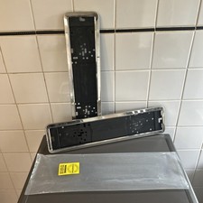 Pair stainless steel for sale  CLACTON-ON-SEA