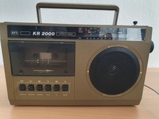 Rft ddr radio gebraucht kaufen  Dessau-Roßlau