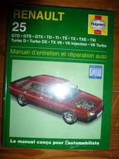R25 revue technique d'occasion  France