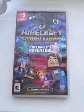 Minecraft story mode for sale Minecraft story mode for sale  BRADFORD