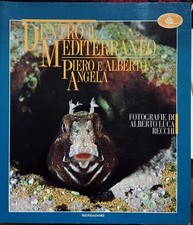 Libro dentro mediterraneo usato Libro dentro mediterraneo usato  Civitanova Marche