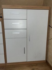 Kommoden holz weiß gebraucht kaufen  Gerolzhofen