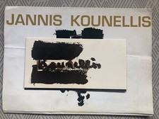 Jannis kounellis invito usato  Roma