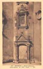 Old postcard bourges d'occasion  Expédié en Belgium