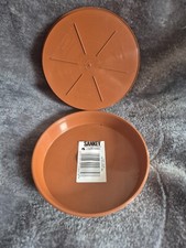 Plastic plant saucers for sale  YORK
