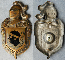 Gendarmerie corse couleur d'occasion  Dompaire