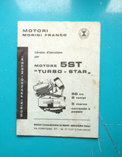 Original manuel cyclomoteur d'occasion  Saint-Bonnet-de-Joux