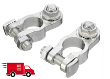 2pcs terminali morsetti usato  Vitulazio