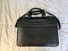 Dell black leather for sale  Rochelle