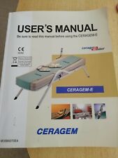Ceragem massageliege gebraucht kaufen  Würzburg