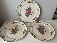 Anciennes assiettes villeroy d'occasion  Confolens