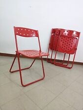 Sedie pieghevoli talin usato  Zignago
