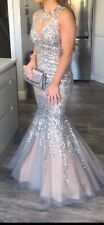 Terani couture dress for sale  STOCKPORT