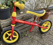 Kettler laufrad rot gebraucht kaufen  Berlin
