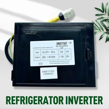 Inversor de geladeira VNX1116Y placa de frequência variável para compressor 110V-127V comprar usado  Enviando para Brazil